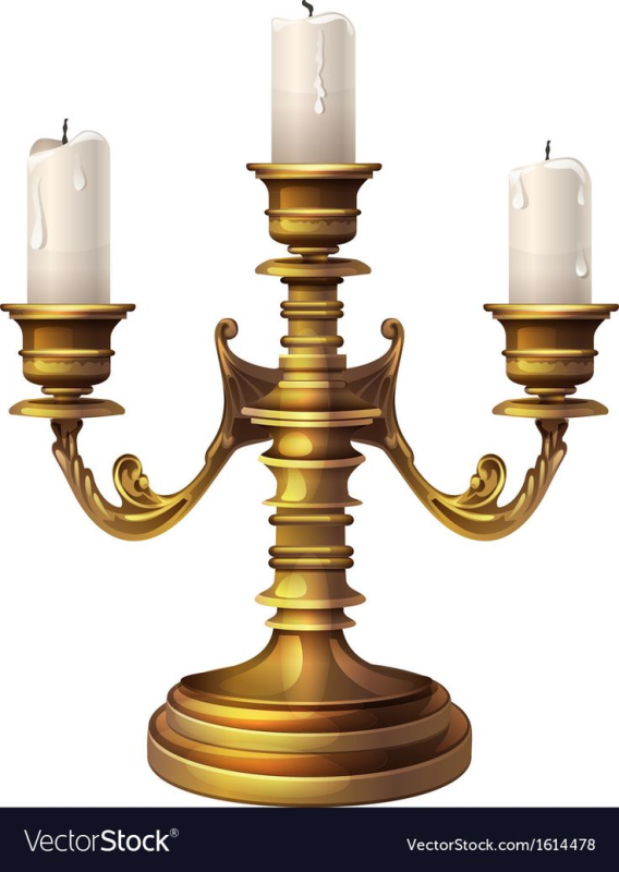 Канделябр для фотошопа