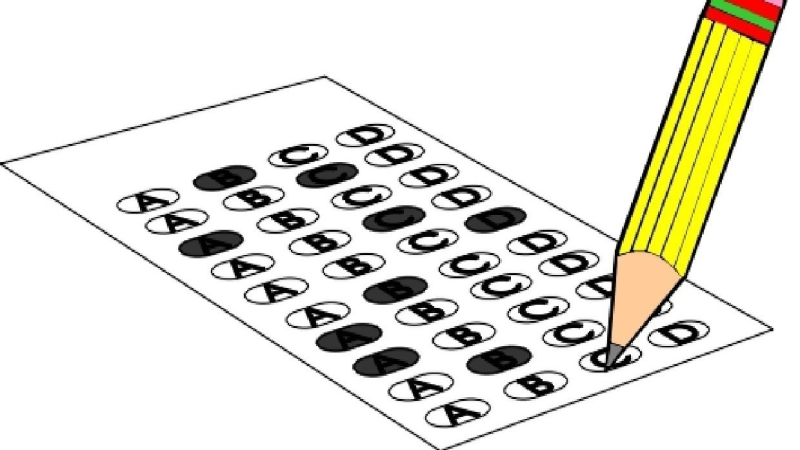 Тест рисунок