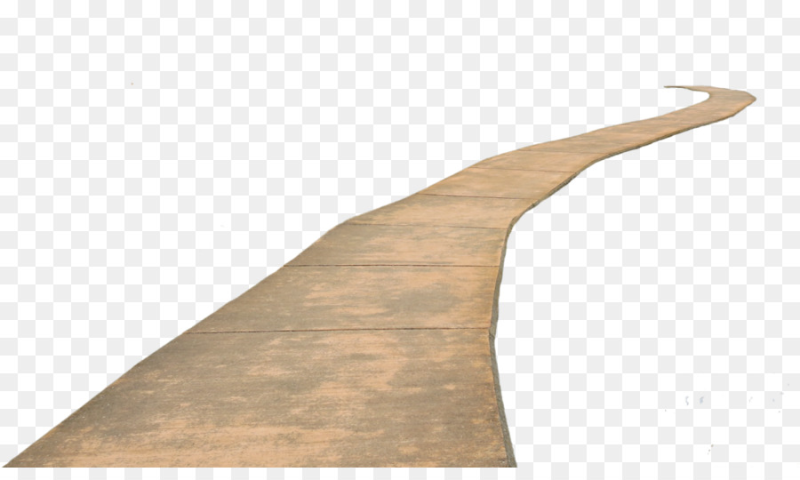 Дорожка на белом фоне