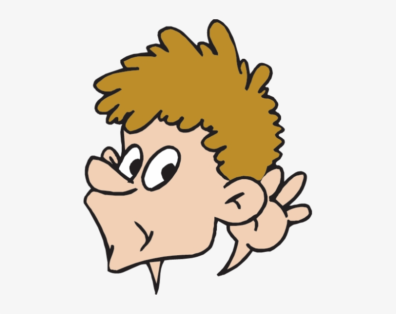 Ухо иллюстрация