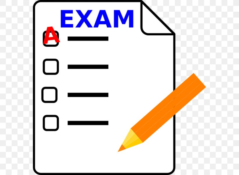 Экзамен пиктограмма