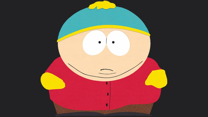 Южный парк Эрик КАРТМАН