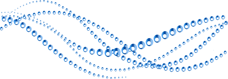 Жемчуг на белом фоне