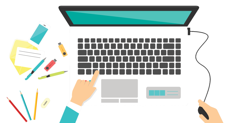 Векторные иллюстрации образование