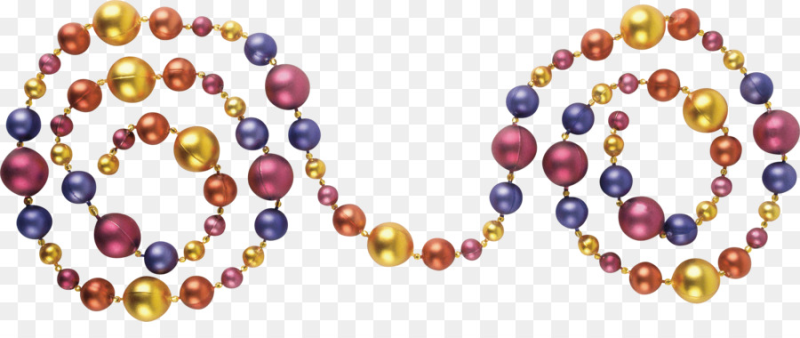 Елочные бусы