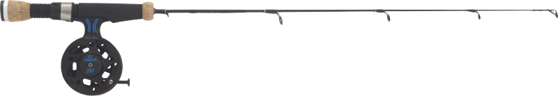 Удочка на белом фоне