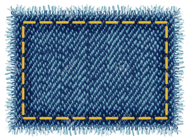 Джинсовый фон