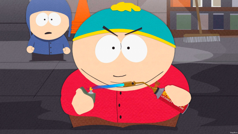 Эрик Южный парк