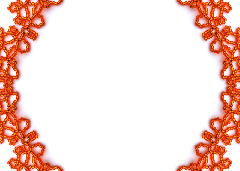 Бисерные рамки