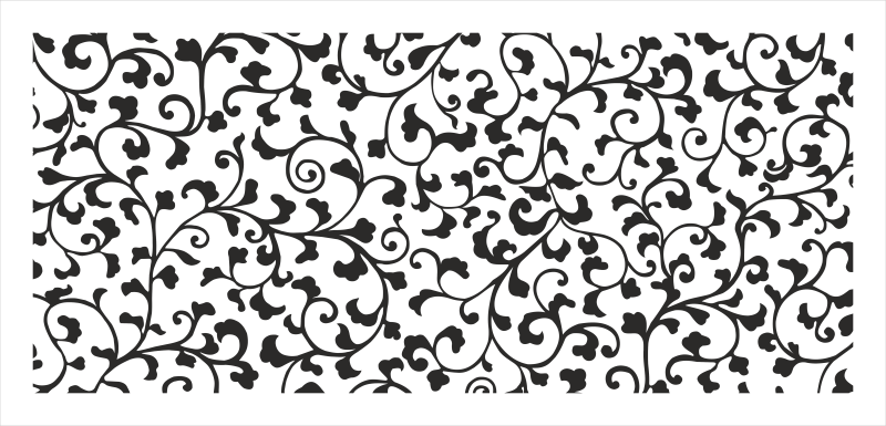 Мелкий орнамент