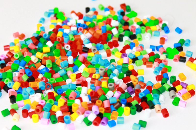 Рассыпанный бисер