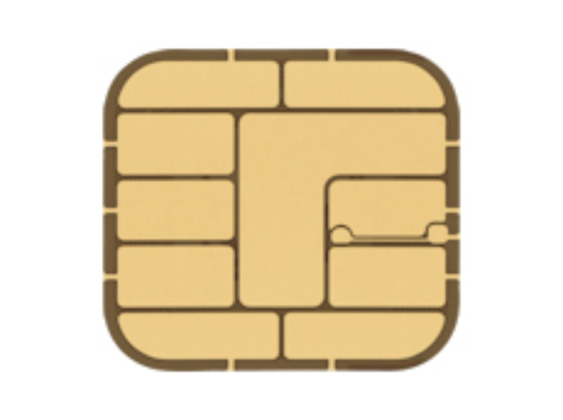 Чипы для банковских карт