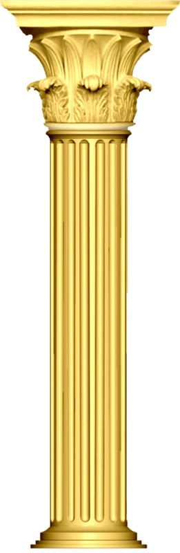 Античные колонны