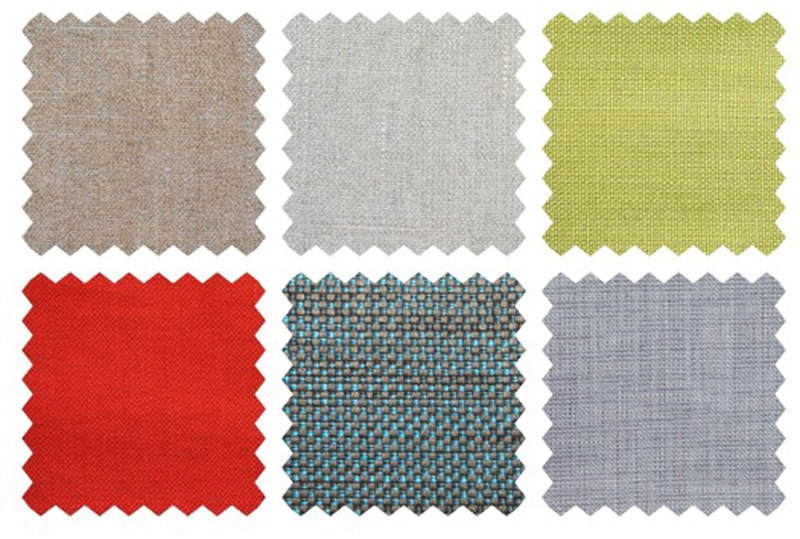 Заплатка на ткани