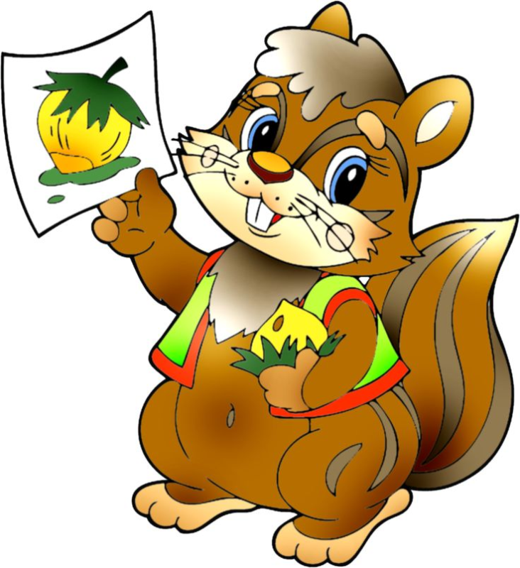 Зверюшки для детей