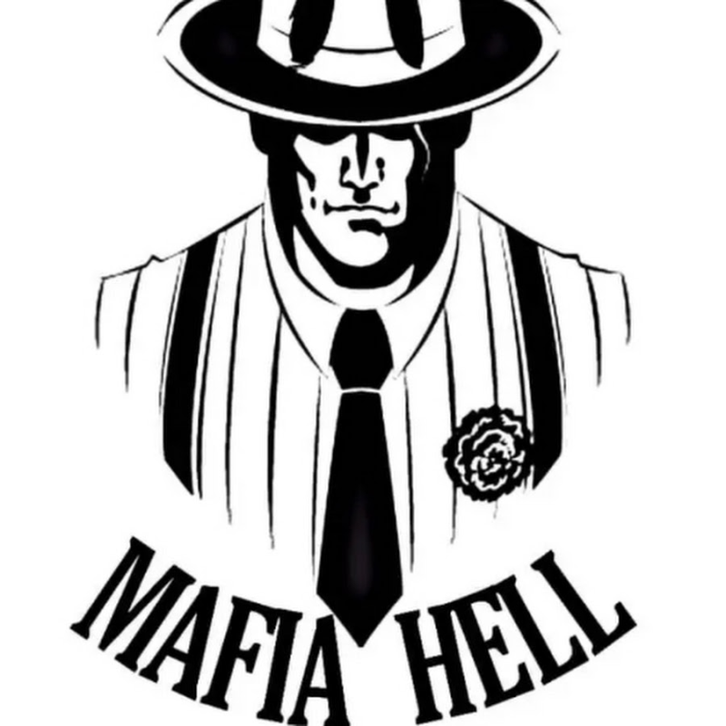 Гангстер мультяшный