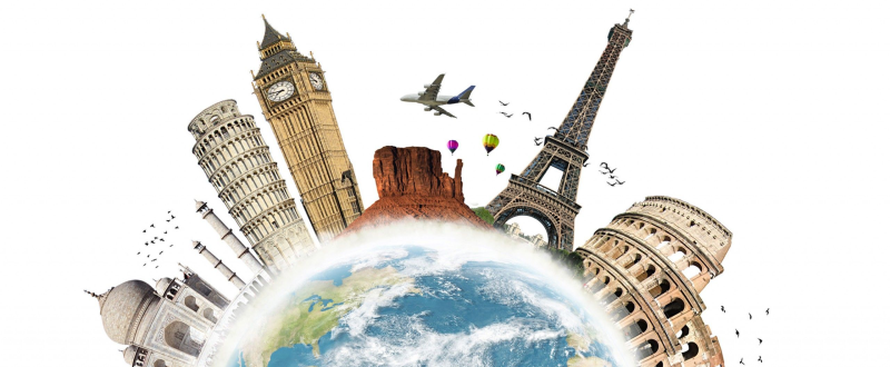 Путешествие на белом фоне