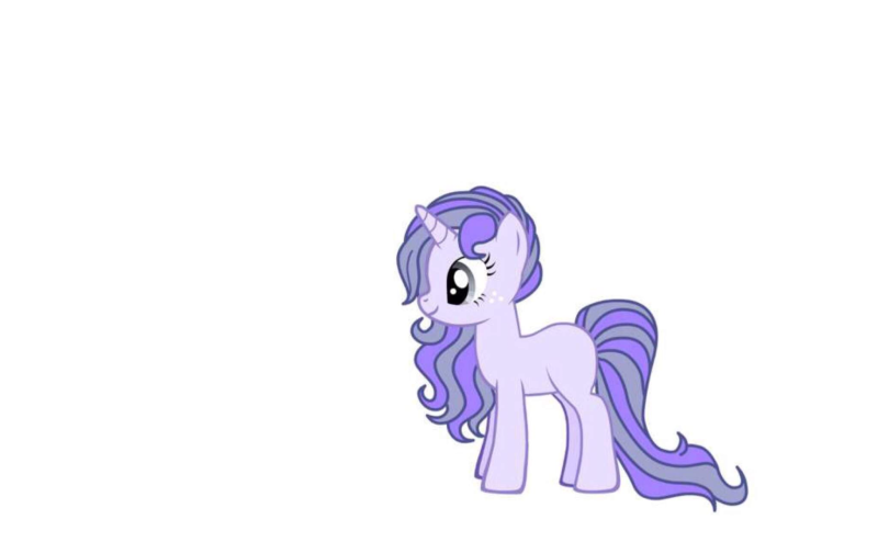 Пони прически