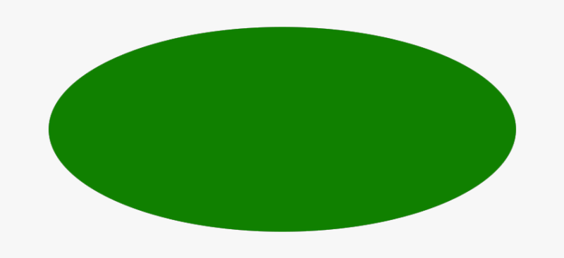 Геометрические фигуры овал
