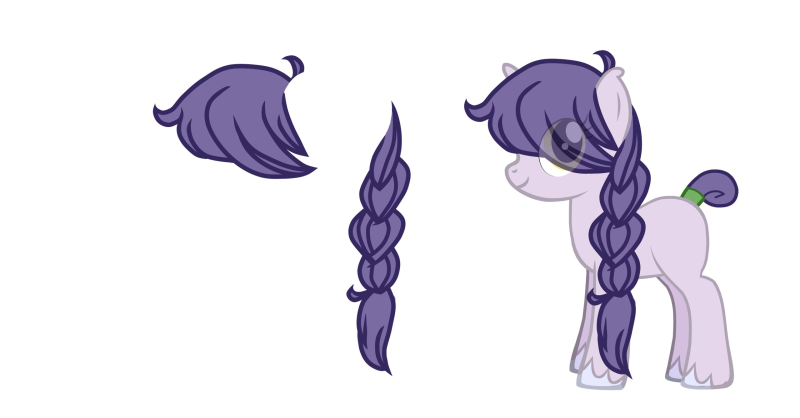 Пони прически