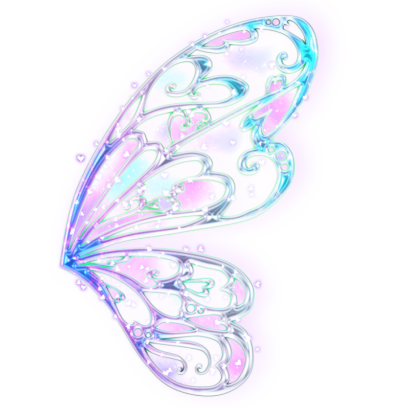 Крылышки феи Винкс