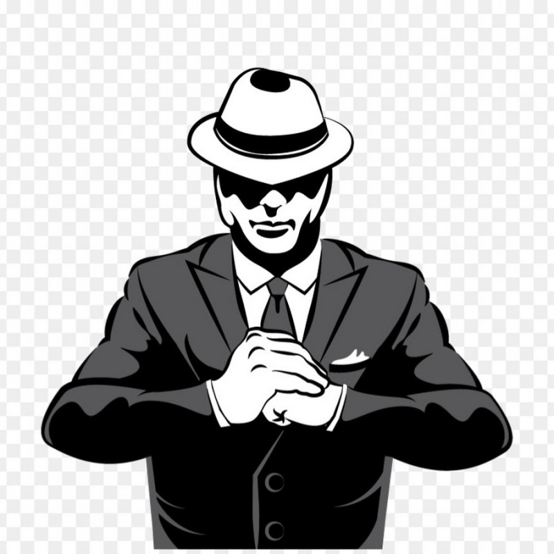 Мультяшные гангстеры