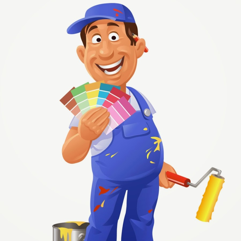 Штукатур маляр для детей