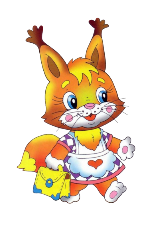 Зверята для малышей