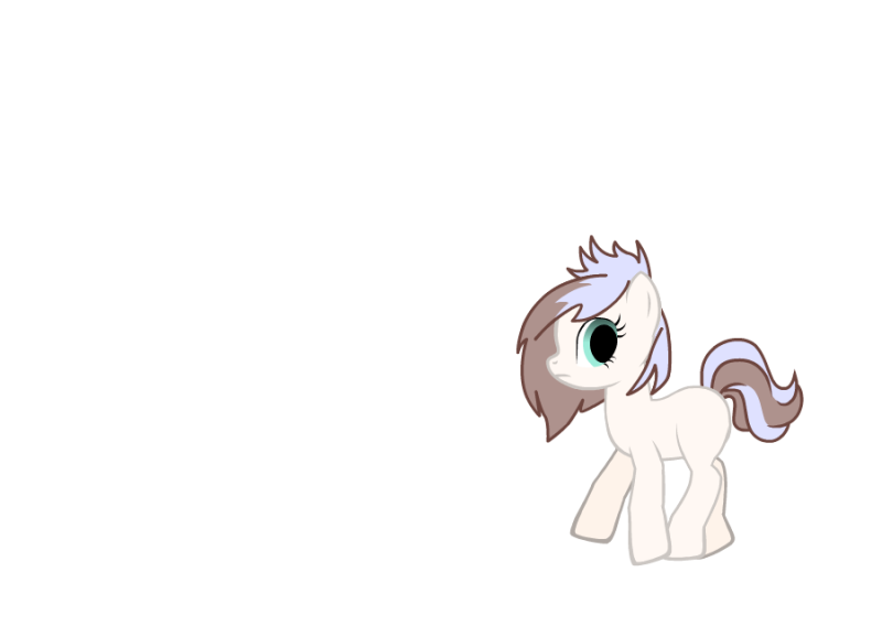 Пони из креатора