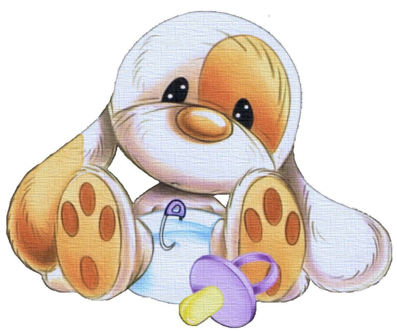 Мультяшные зверюшки