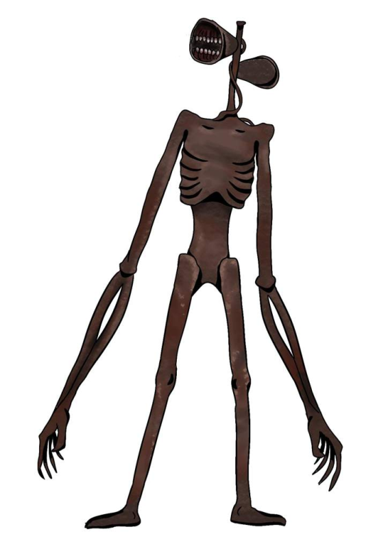 Сиреноголовый и Хагги Вагги