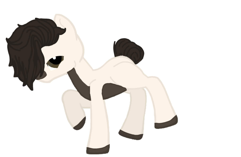 Пони креатор причёски для мальчиков