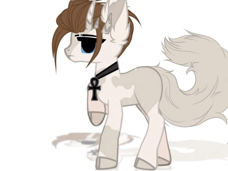 Придуманные пони