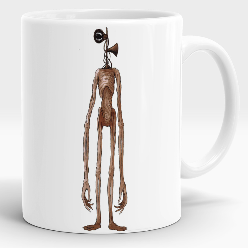 Сиреноголовый SCP 6789 фигурка