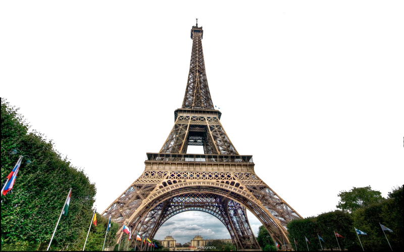 Эльфелевая башня