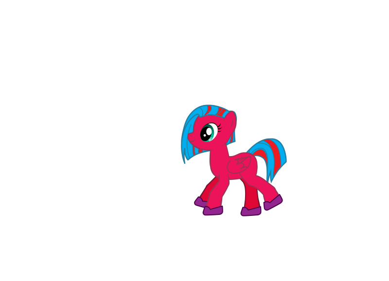 Красивые пони из пони креатора