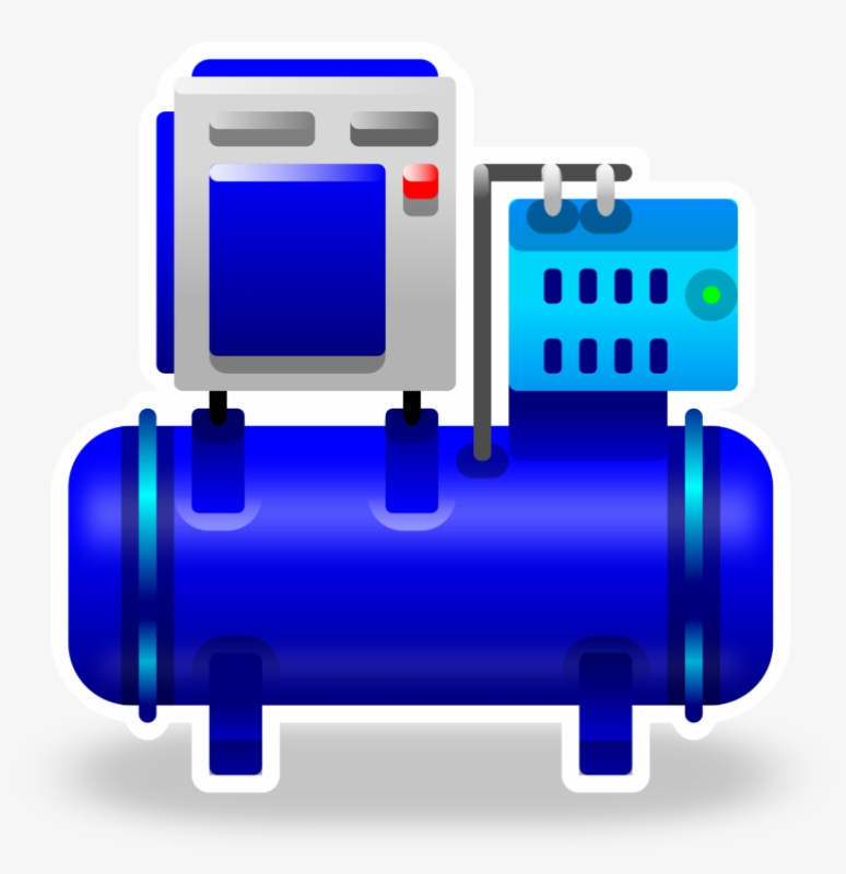 Компрессор вектор ВКВ-50/2v
