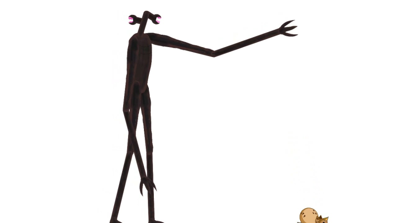 SCP сиреноголовый Легенда