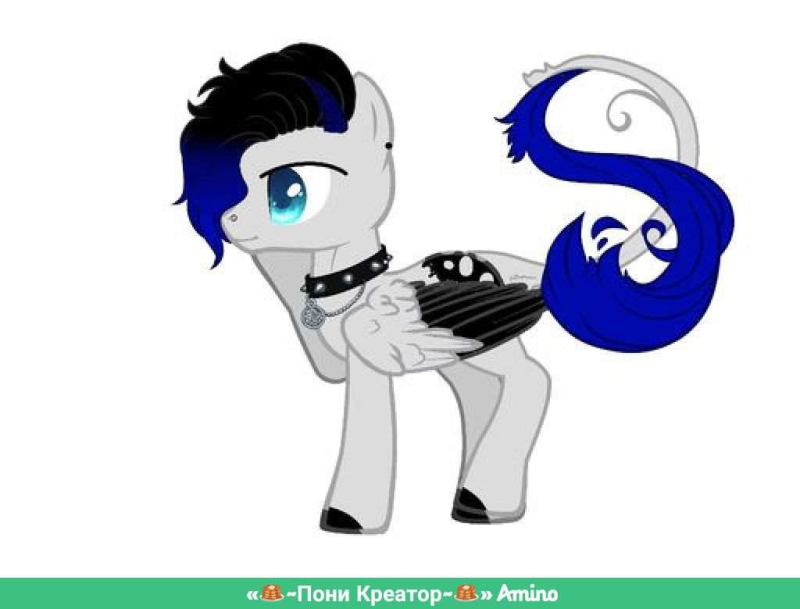 Пони креатор волосы