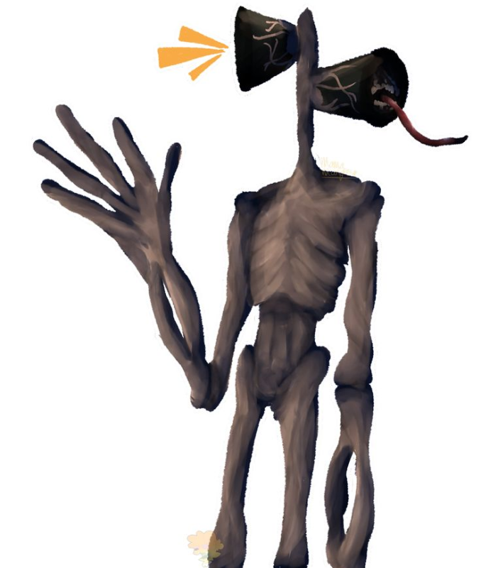 SCP сиреноголовый Легенда