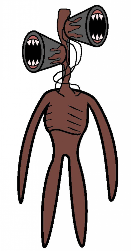 Сайрен Хэд Тревор Хендерсона