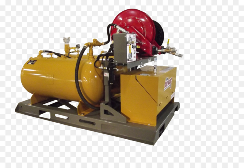 Машинный компрессор