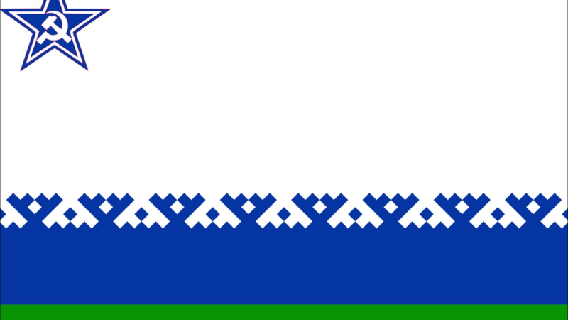 Ненецкие узоры