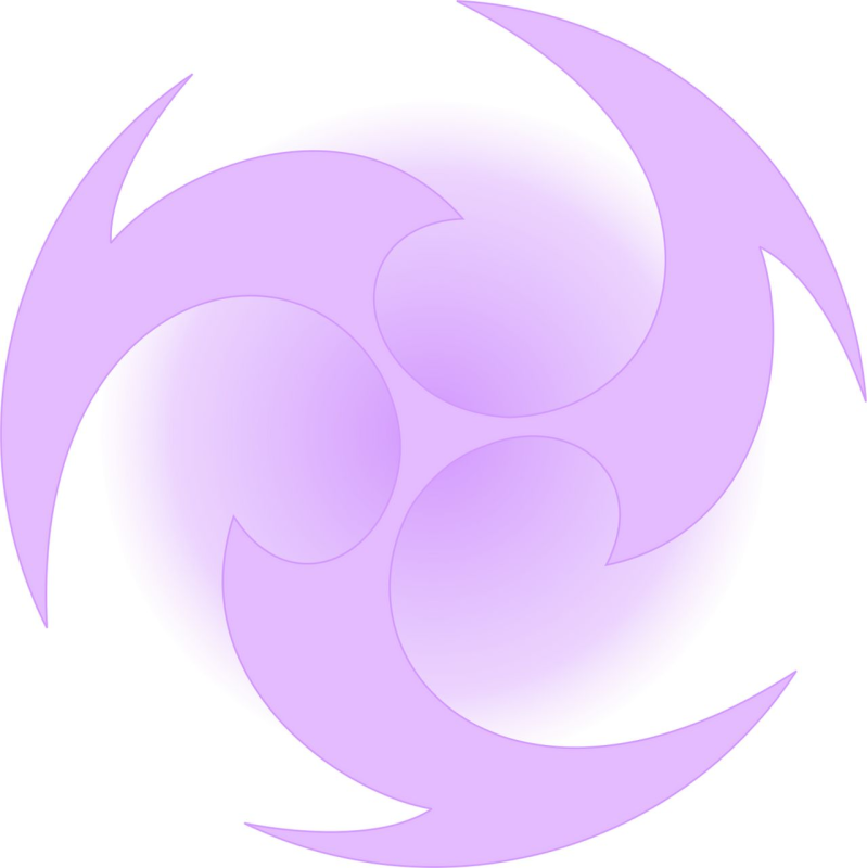 Электро глаз Бога Геншин Импакт