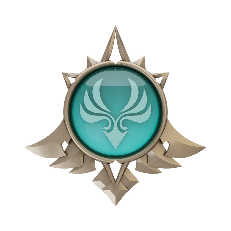 Глаз Бога Геншин Инадзума