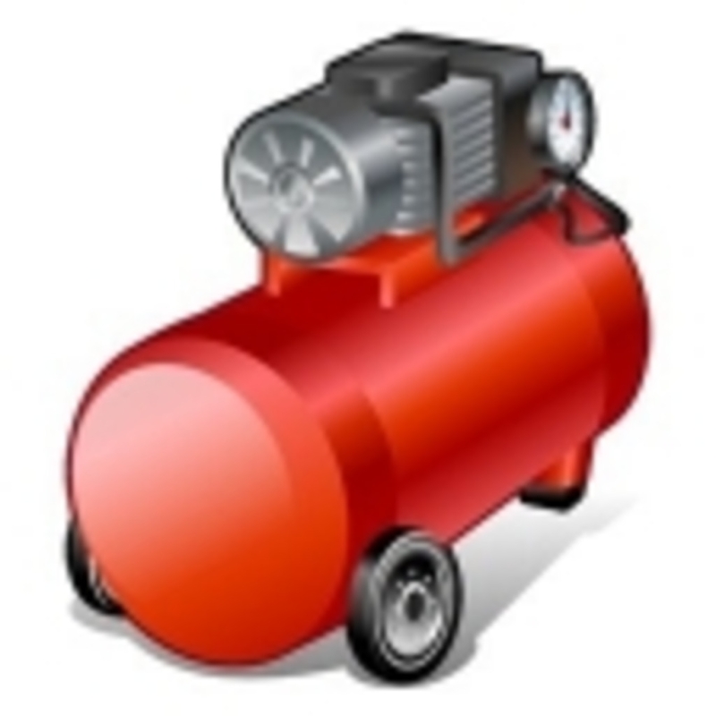 Компрессор воздушный промышленный