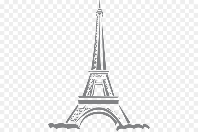 Эйфель башня вектор