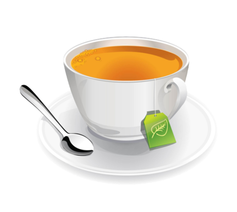 Кружка чай