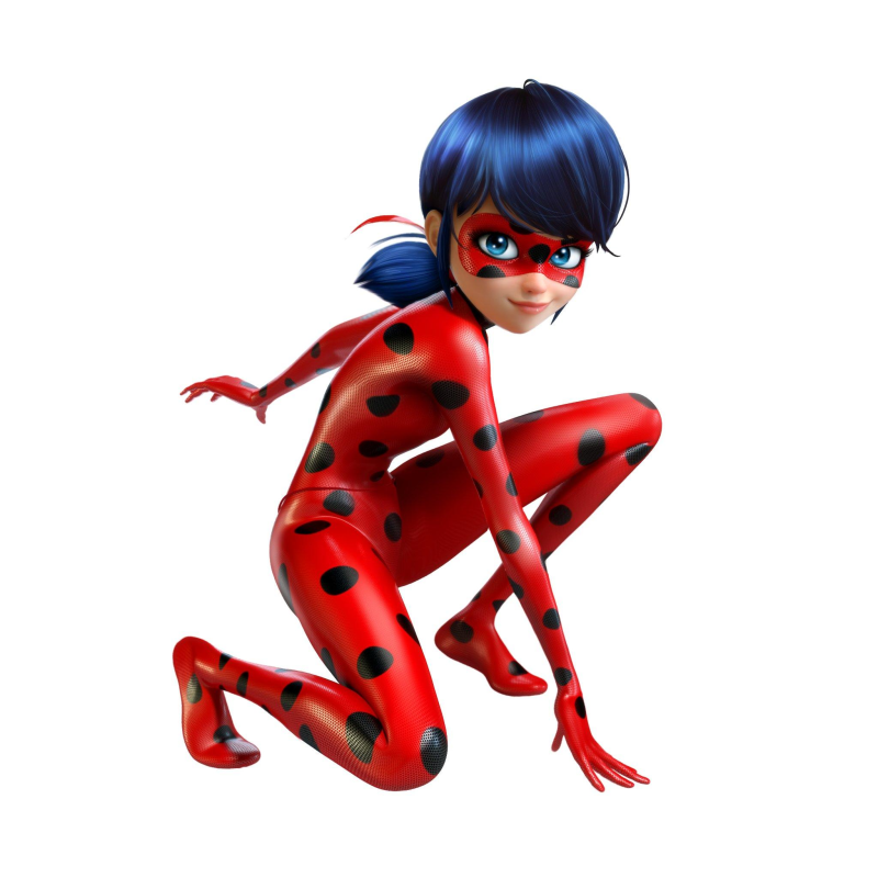 Леди баг Miraculous