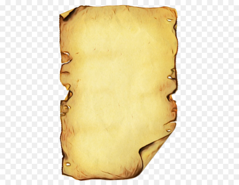 Кусок пергамента